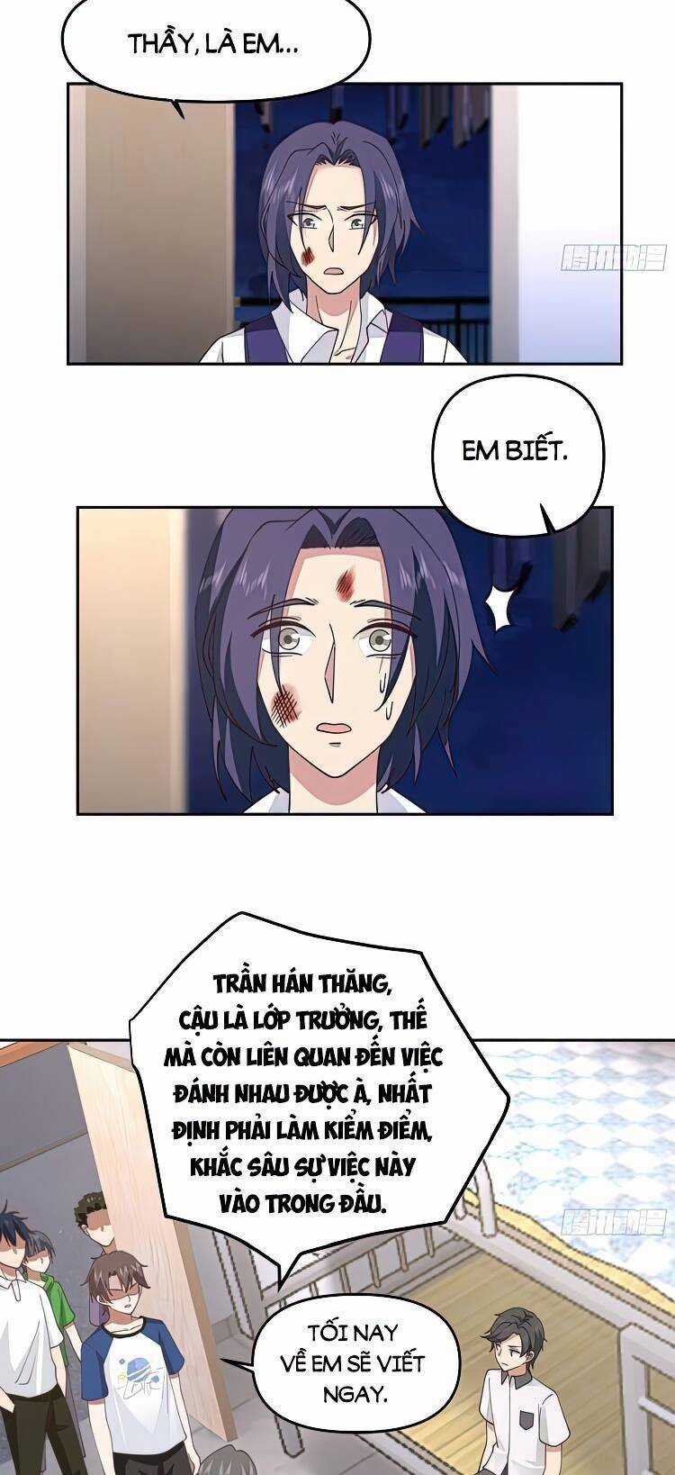 Ta Không Muốn Trùng Sinh Đâu Chương 18 trang 10