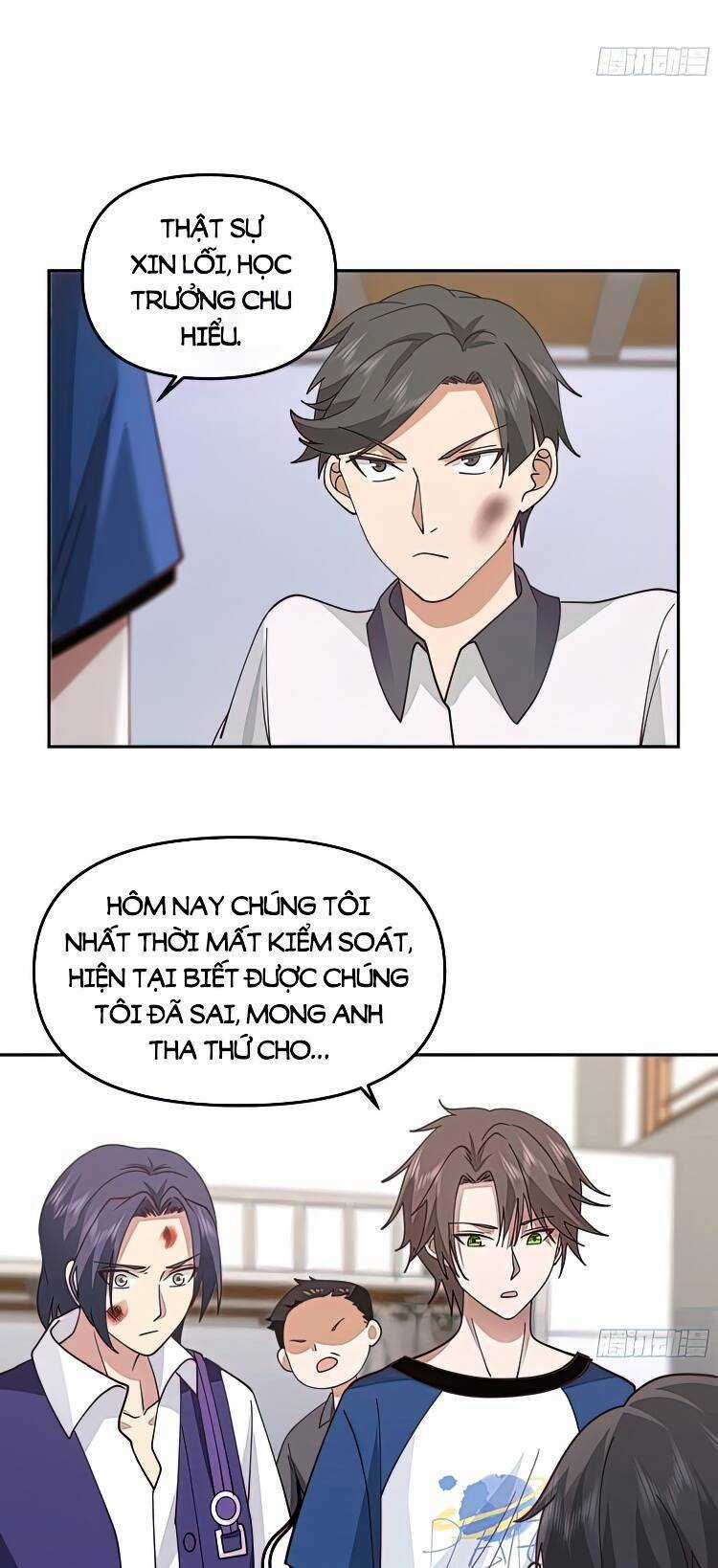 Ta Không Muốn Trùng Sinh Đâu Chương 18 trang 12