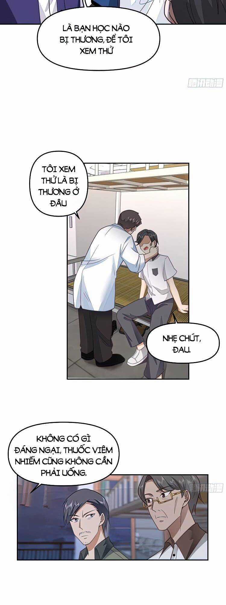 Ta Không Muốn Trùng Sinh Đâu Chương 18 trang 13