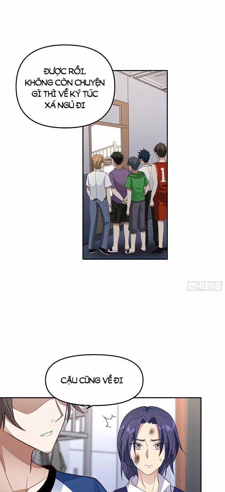 Ta Không Muốn Trùng Sinh Đâu Chương 18 trang 14