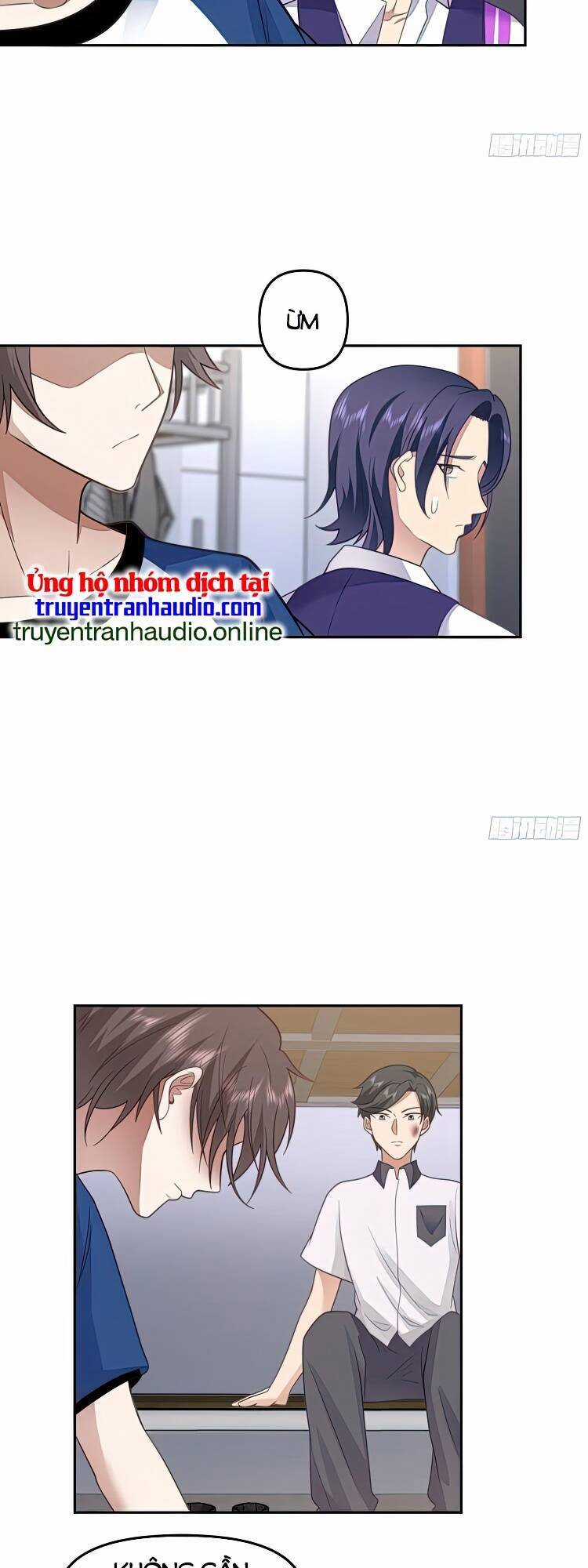 Ta Không Muốn Trùng Sinh Đâu Chương 18 trang 15