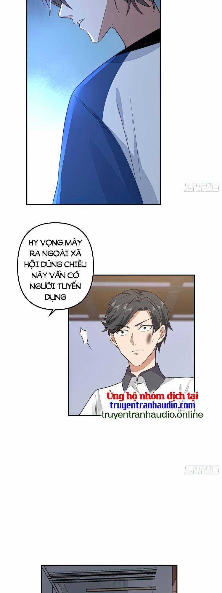 Ta Không Muốn Trùng Sinh Đâu Chương 18 trang 17