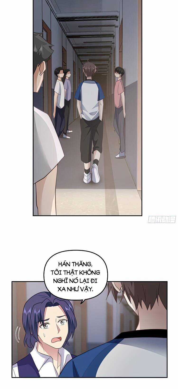 Ta Không Muốn Trùng Sinh Đâu Chương 18 trang 18