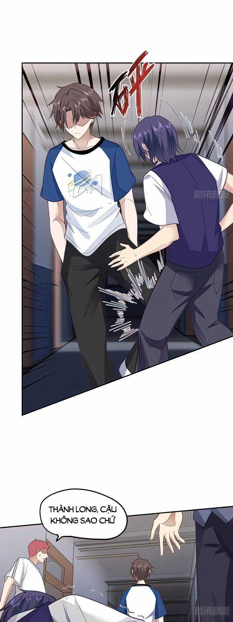 Ta Không Muốn Trùng Sinh Đâu Chương 18 trang 19