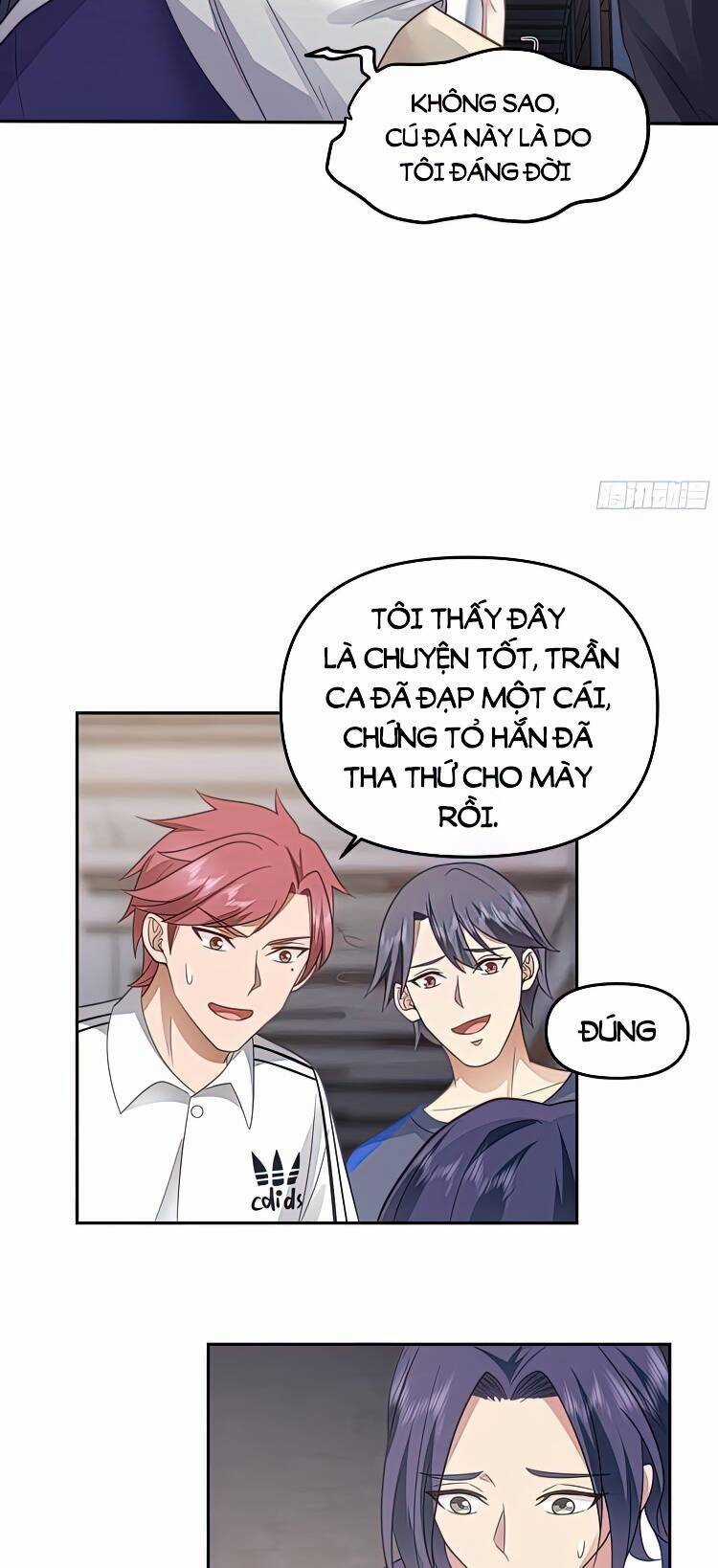 Ta Không Muốn Trùng Sinh Đâu Chương 18 trang 20