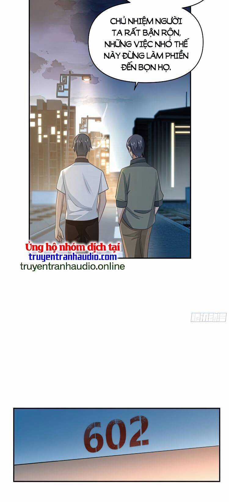 Ta Không Muốn Trùng Sinh Đâu Chương 18 trang 24