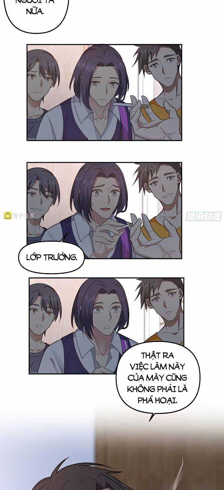 Ta Không Muốn Trùng Sinh Đâu Chương 18 trang 26