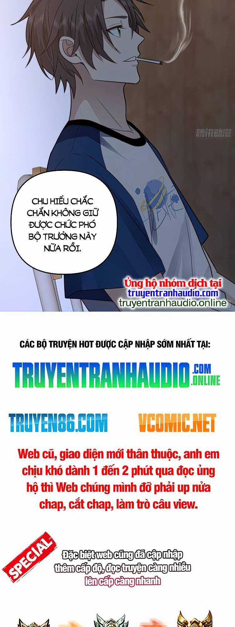 Ta Không Muốn Trùng Sinh Đâu Chương 18 trang 27