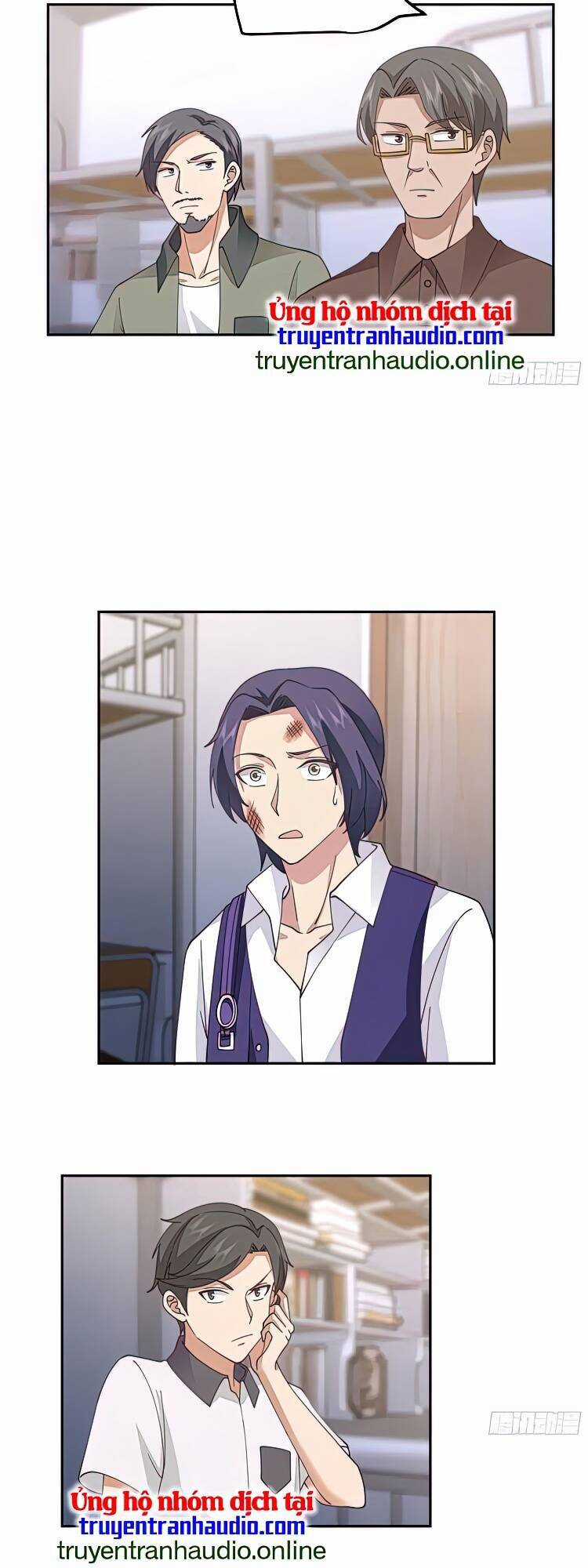 Ta Không Muốn Trùng Sinh Đâu Chương 18 trang 5