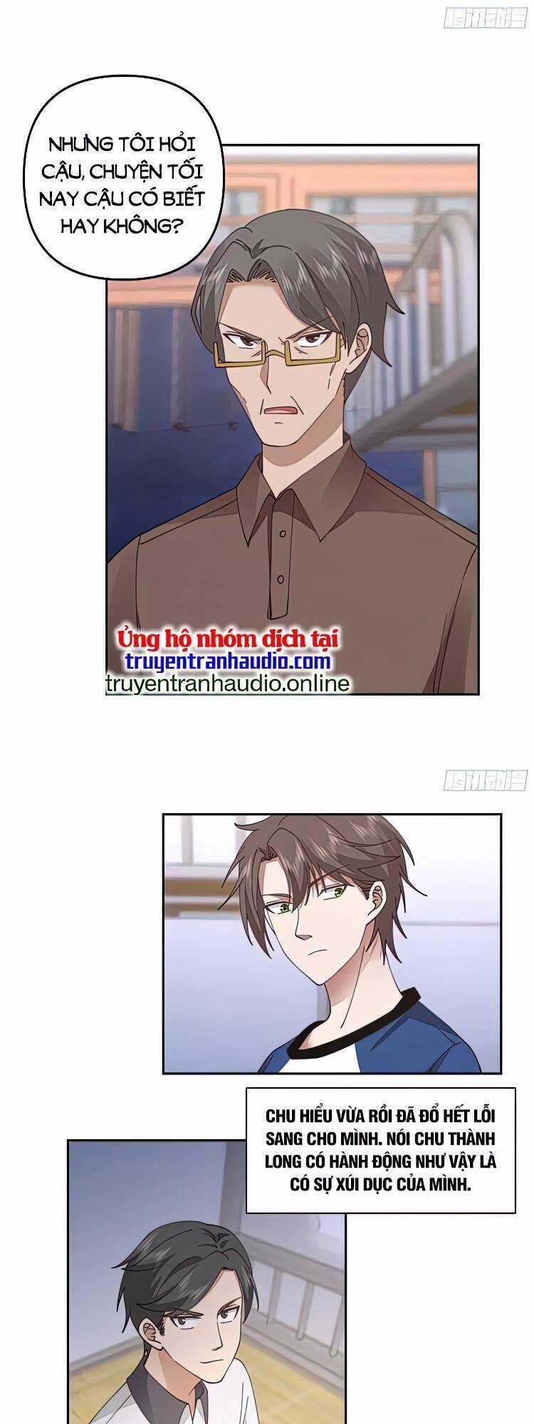 Ta Không Muốn Trùng Sinh Đâu Chương 18 trang 7