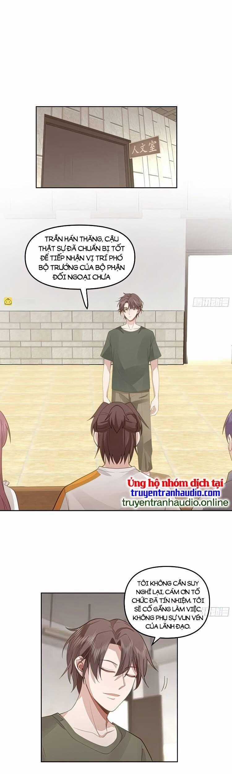 Ta Không Muốn Trùng Sinh Đâu Chương 19 trang 0