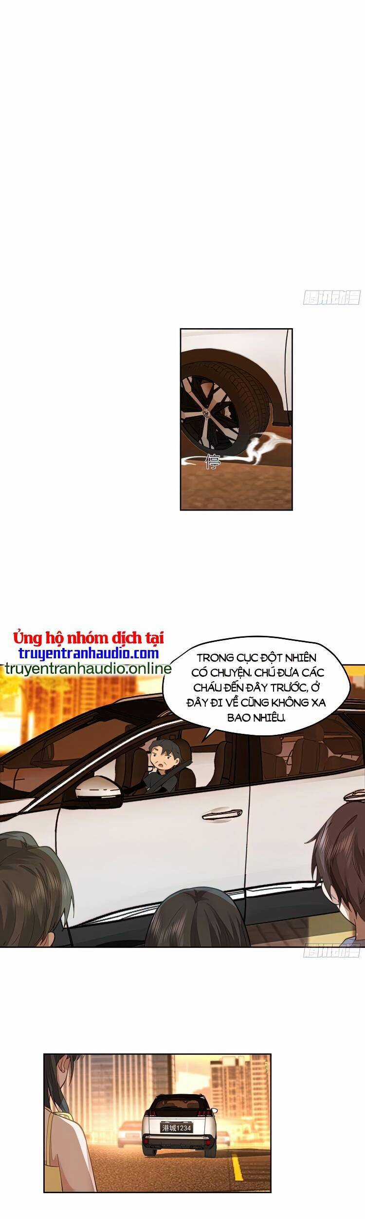 Ta Không Muốn Trùng Sinh Đâu Chương 19 trang 12