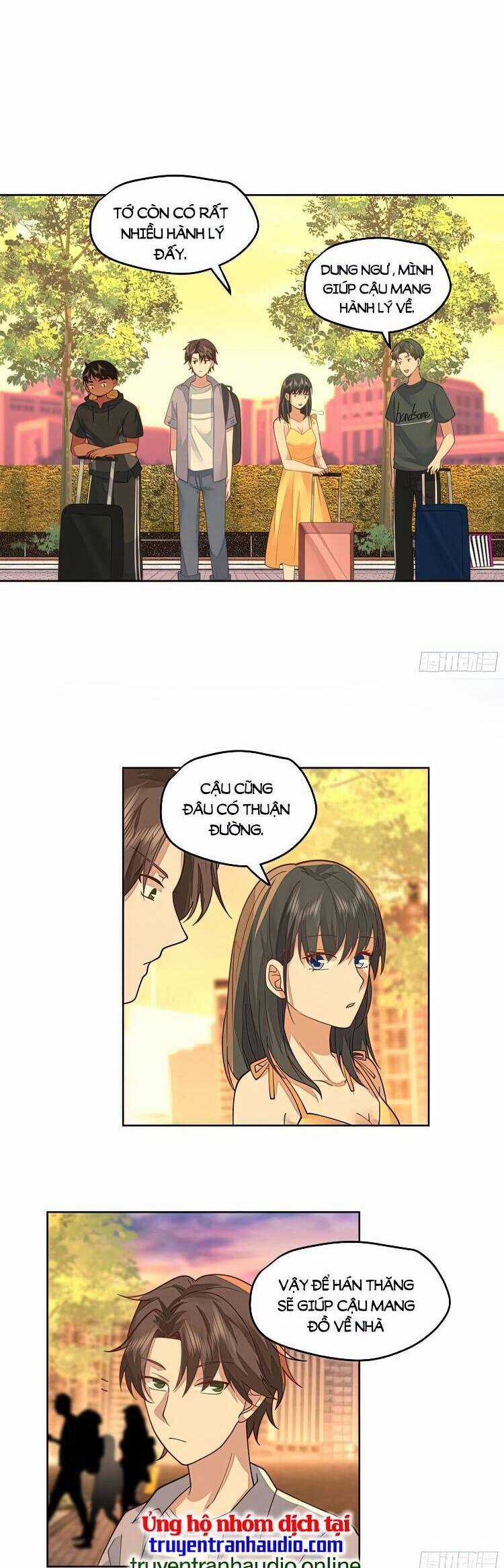 Ta Không Muốn Trùng Sinh Đâu Chương 19 trang 13