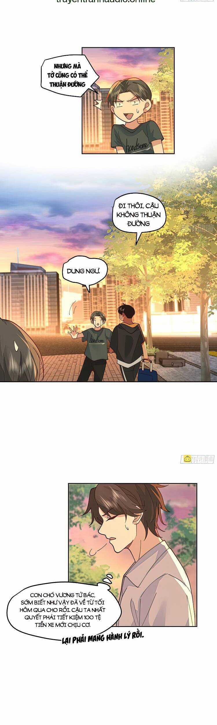 Ta Không Muốn Trùng Sinh Đâu Chương 19 trang 14