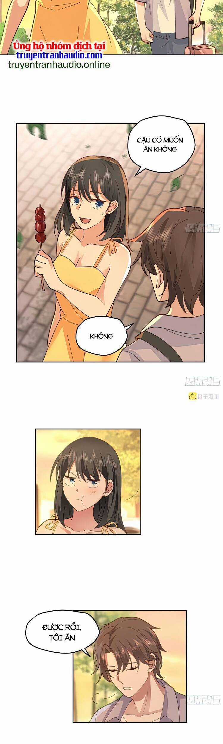 Ta Không Muốn Trùng Sinh Đâu Chương 19 trang 16