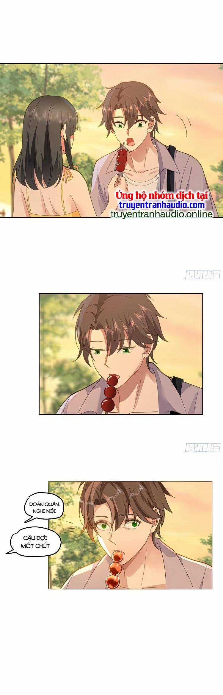 Ta Không Muốn Trùng Sinh Đâu Chương 19 trang 17