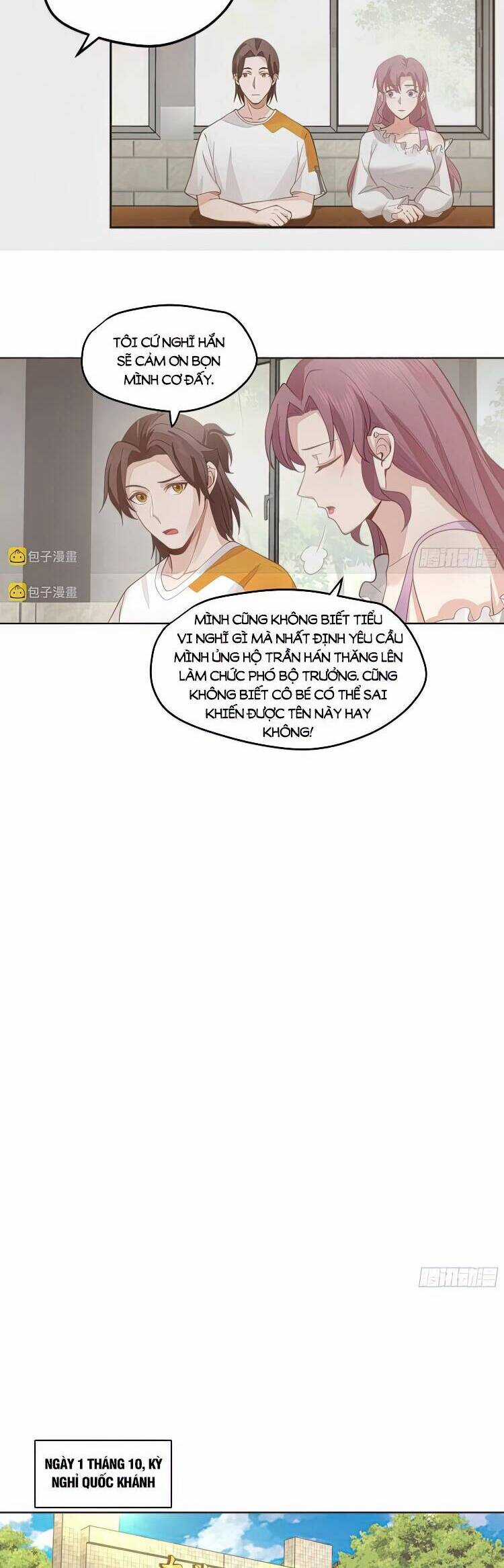 Ta Không Muốn Trùng Sinh Đâu Chương 19 trang 3