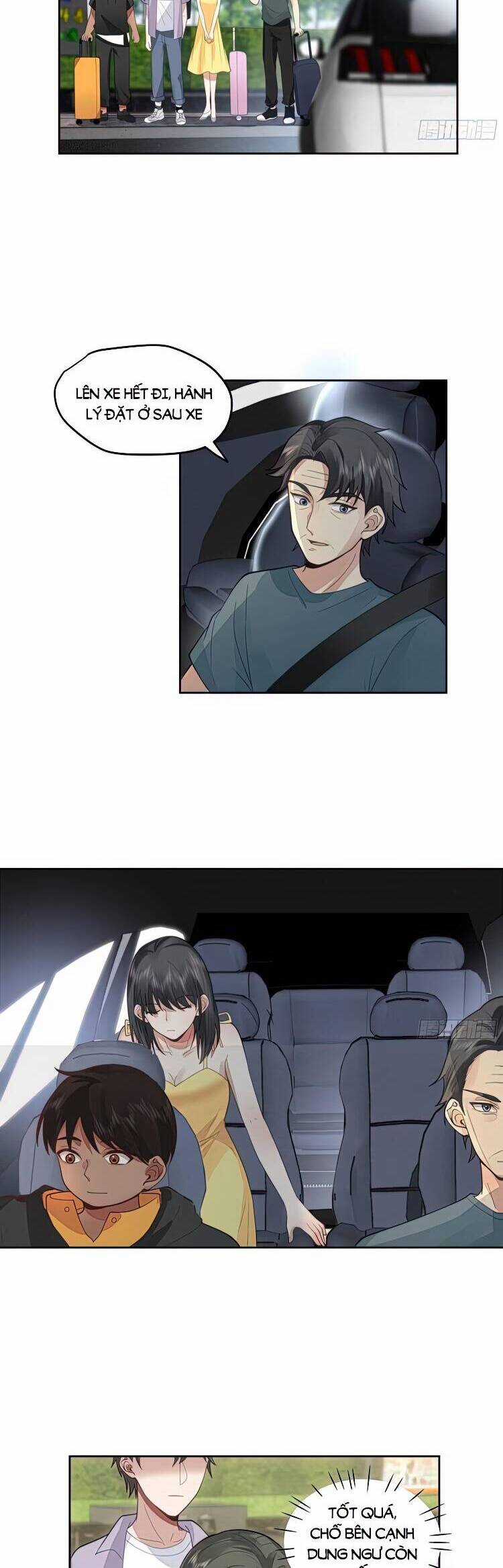 Ta Không Muốn Trùng Sinh Đâu Chương 19 trang 5