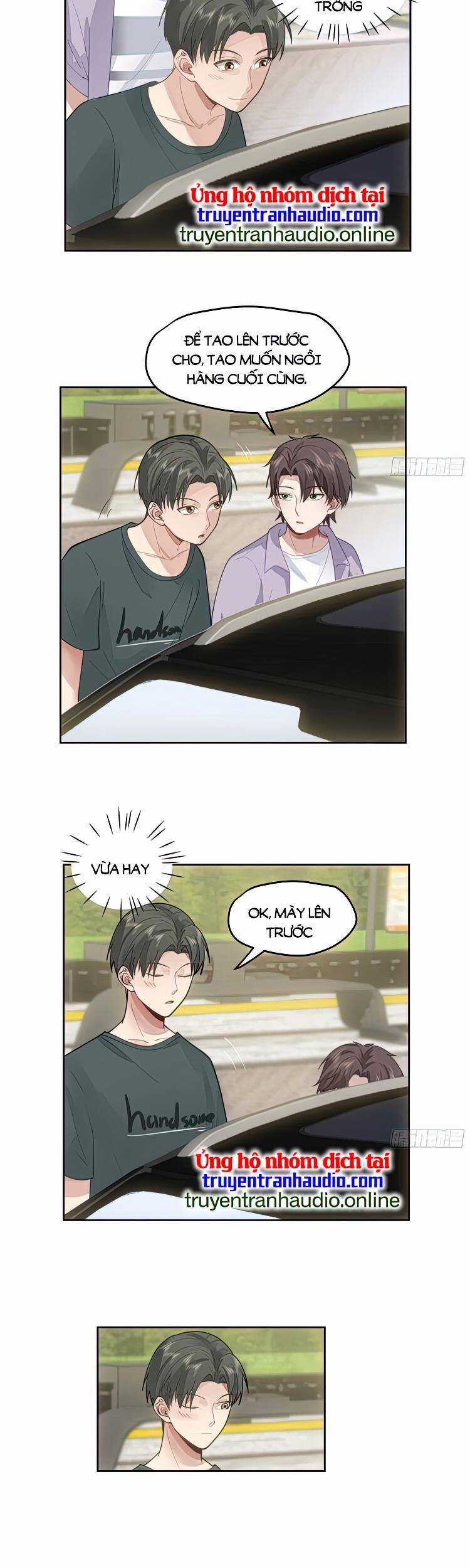 Ta Không Muốn Trùng Sinh Đâu Chương 19 trang 6