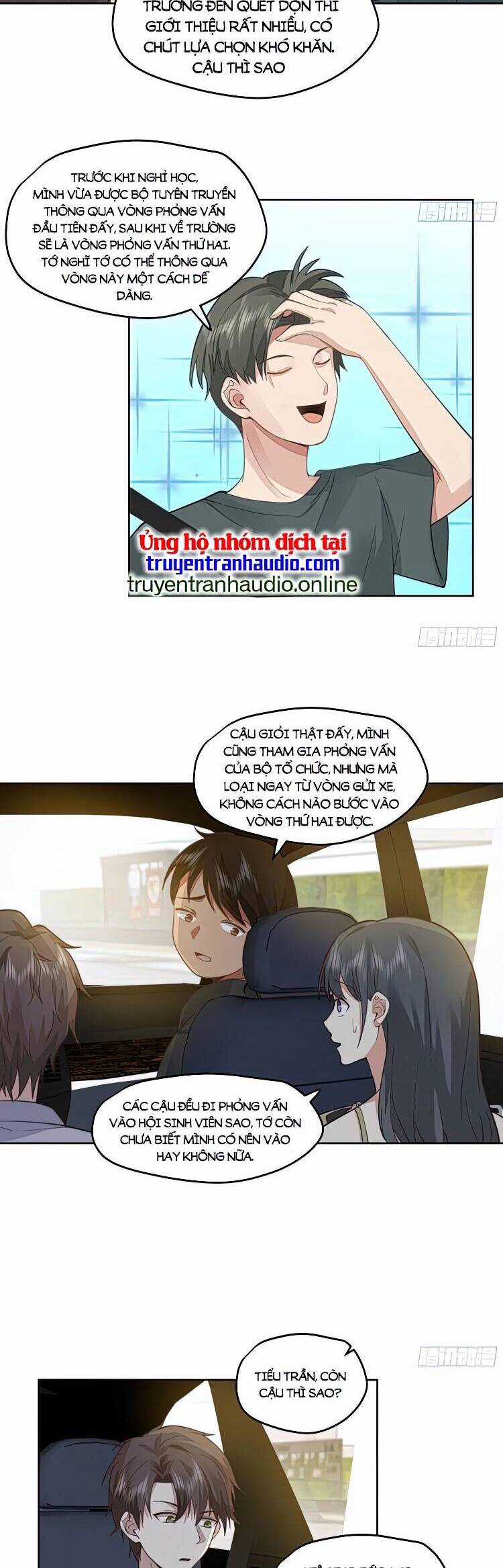 Ta Không Muốn Trùng Sinh Đâu Chương 19 trang 9