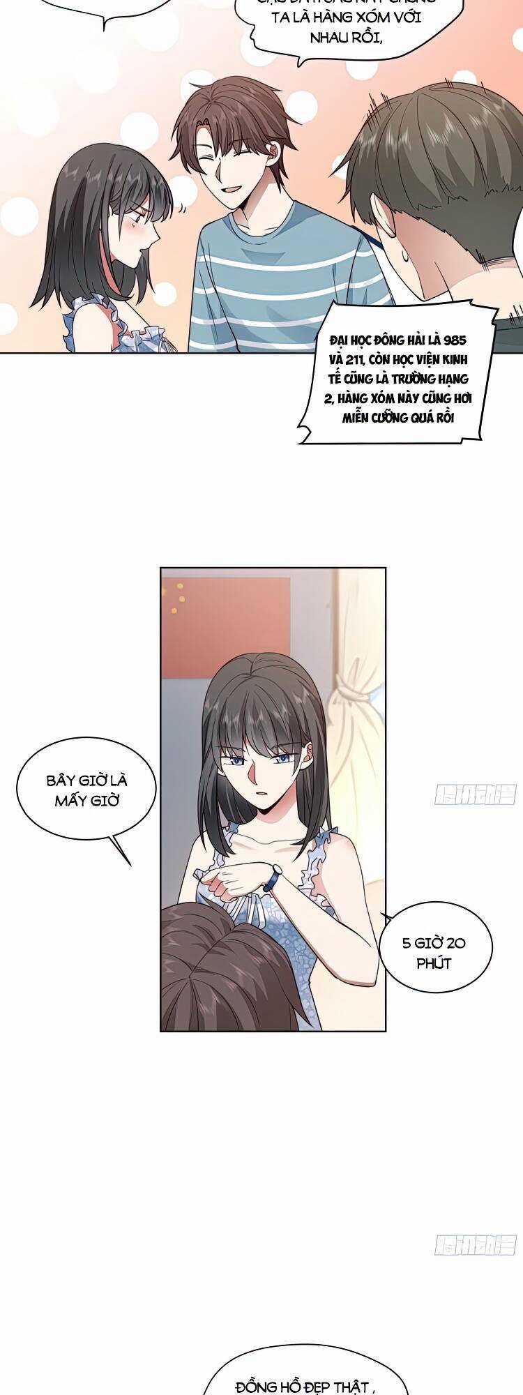 Ta Không Muốn Trùng Sinh Đâu Chương 2 trang 14