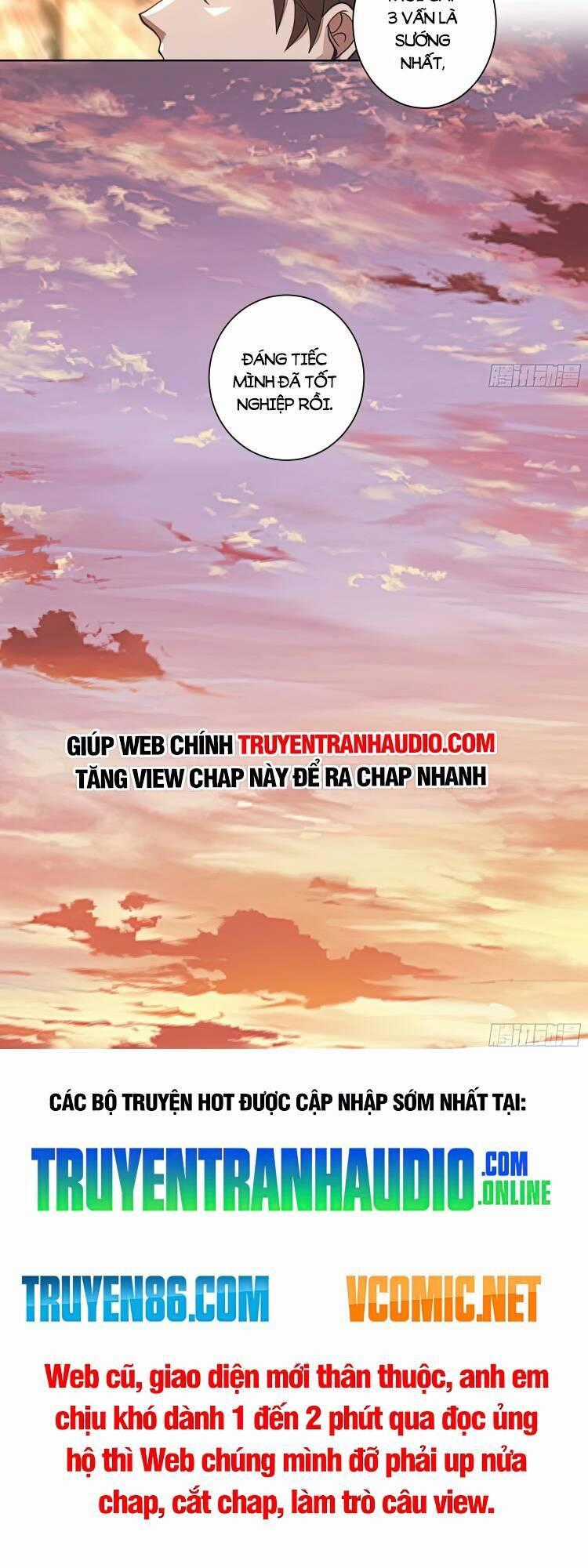 Ta Không Muốn Trùng Sinh Đâu Chương 2 trang 18