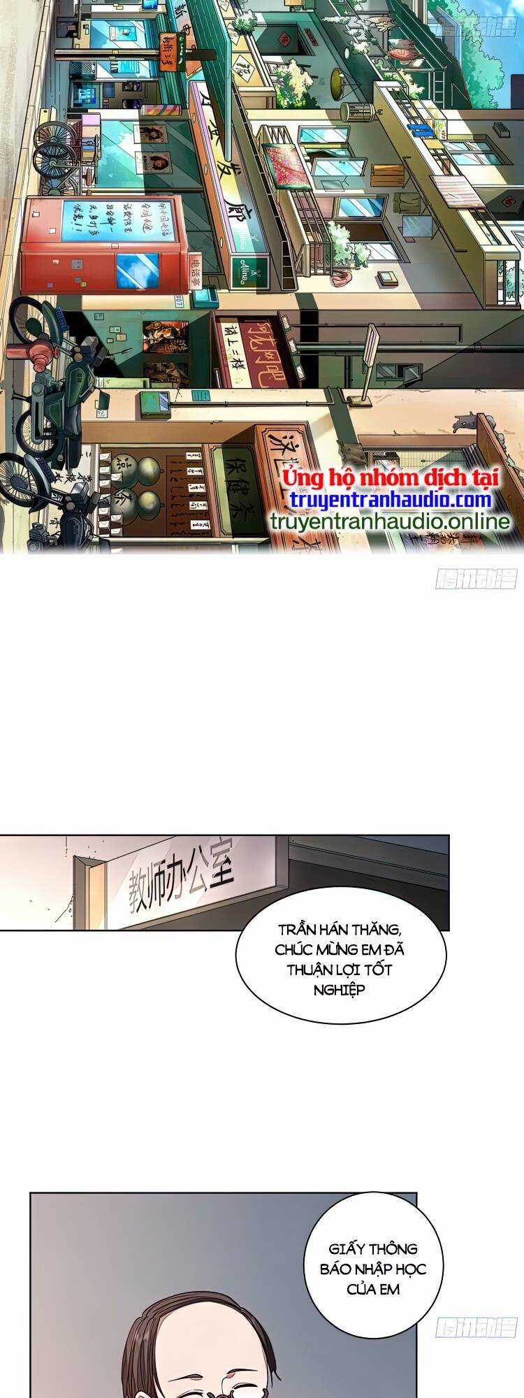 Ta Không Muốn Trùng Sinh Đâu Chương 2 trang 8