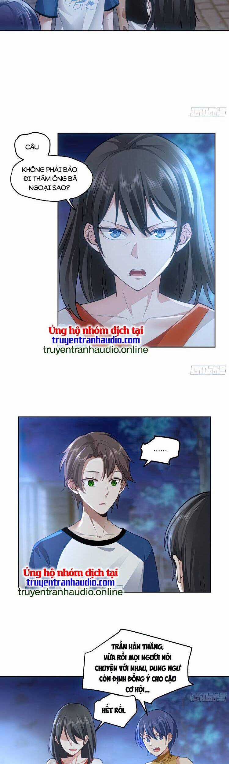 Ta Không Muốn Trùng Sinh Đâu Chương 20 trang 10