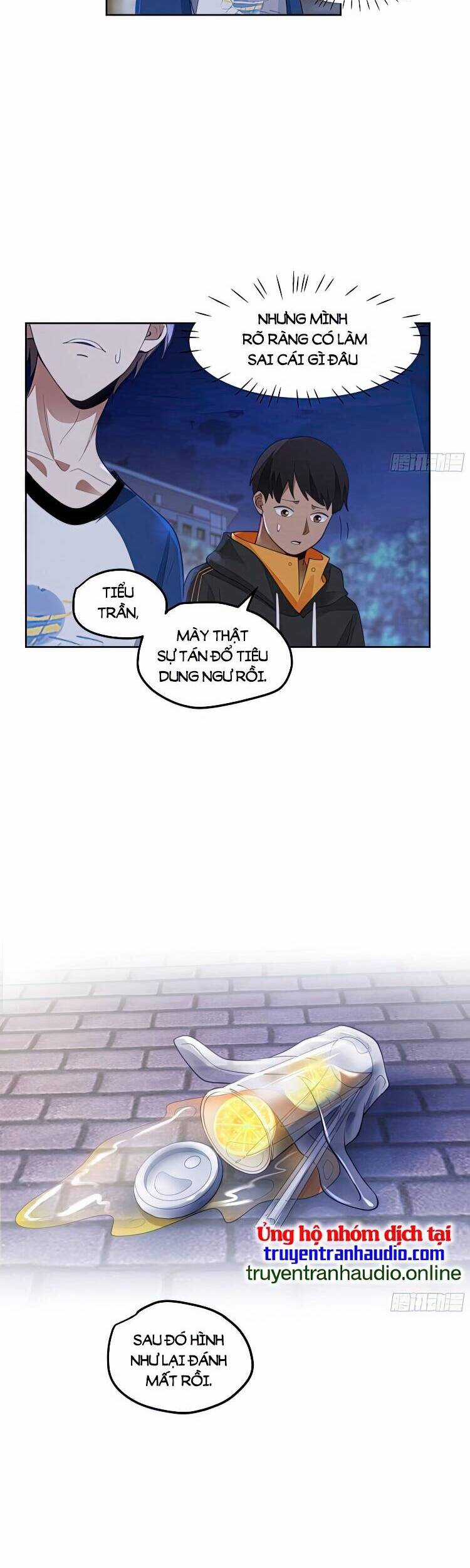 Ta Không Muốn Trùng Sinh Đâu Chương 20 trang 13