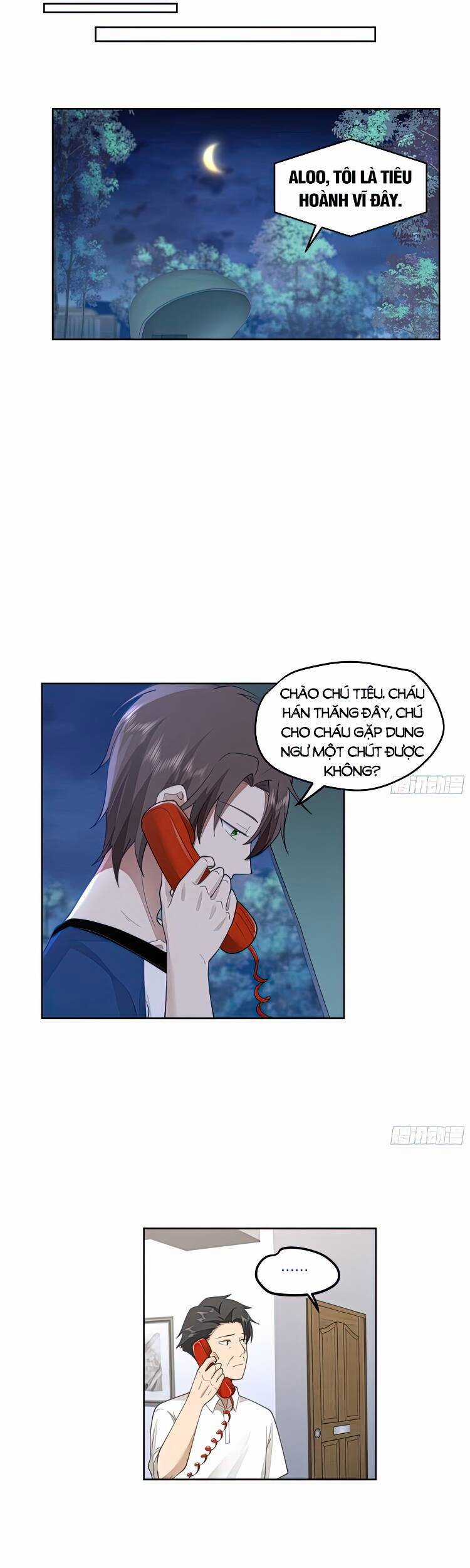 Ta Không Muốn Trùng Sinh Đâu Chương 20 trang 15