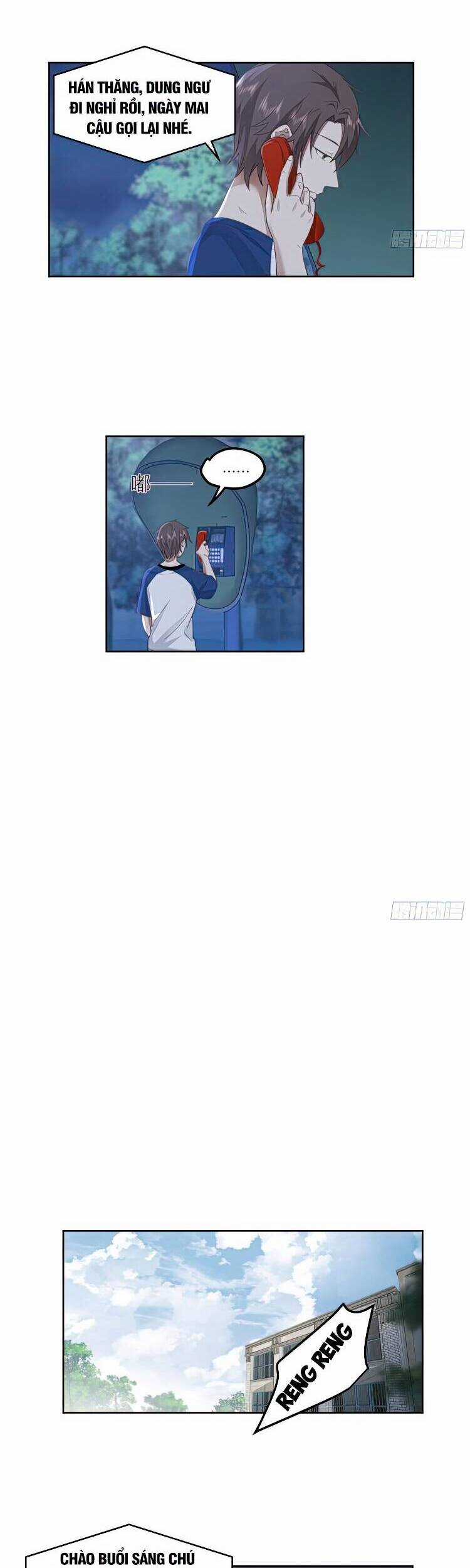 Ta Không Muốn Trùng Sinh Đâu Chương 20 trang 16