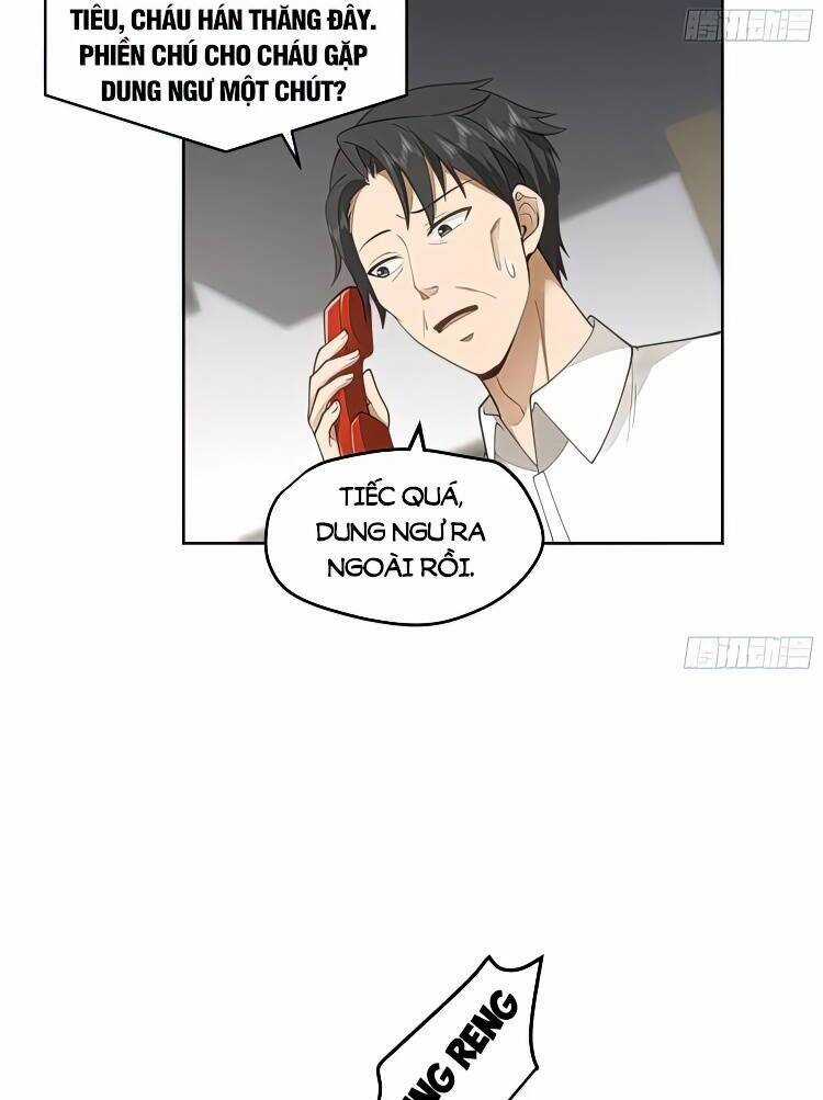 Ta Không Muốn Trùng Sinh Đâu Chương 20 trang 17