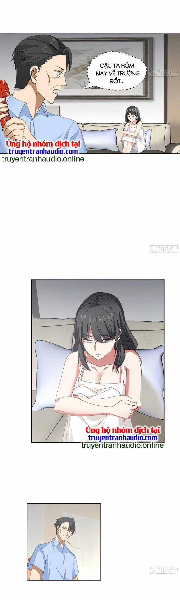 Ta Không Muốn Trùng Sinh Đâu Chương 20 trang 19