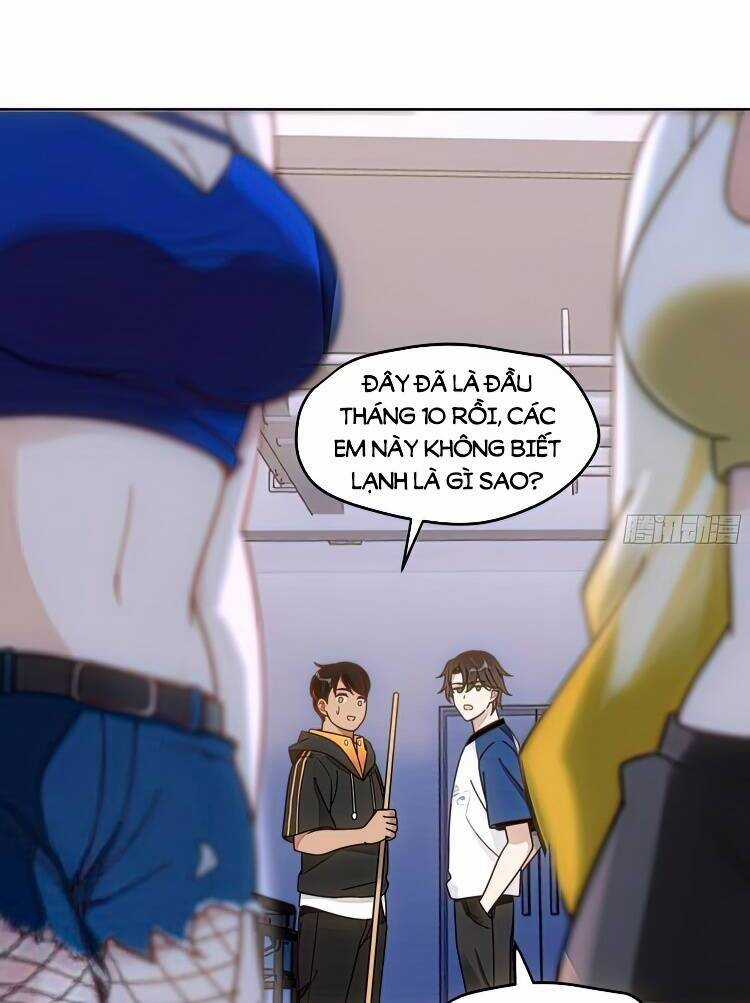 Ta Không Muốn Trùng Sinh Đâu Chương 20 trang 2