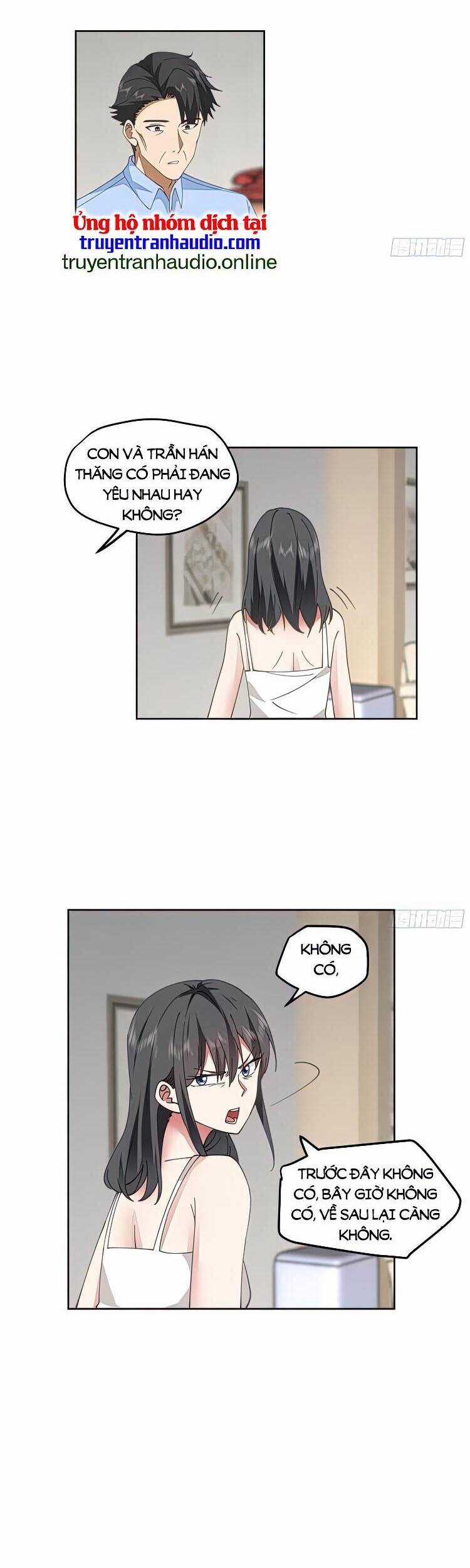 Ta Không Muốn Trùng Sinh Đâu Chương 20 trang 22