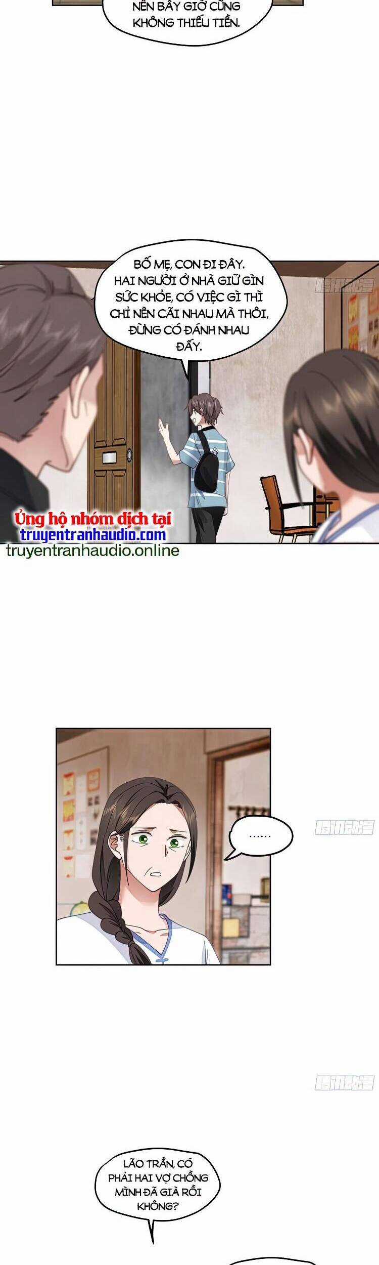 Ta Không Muốn Trùng Sinh Đâu Chương 20 trang 25