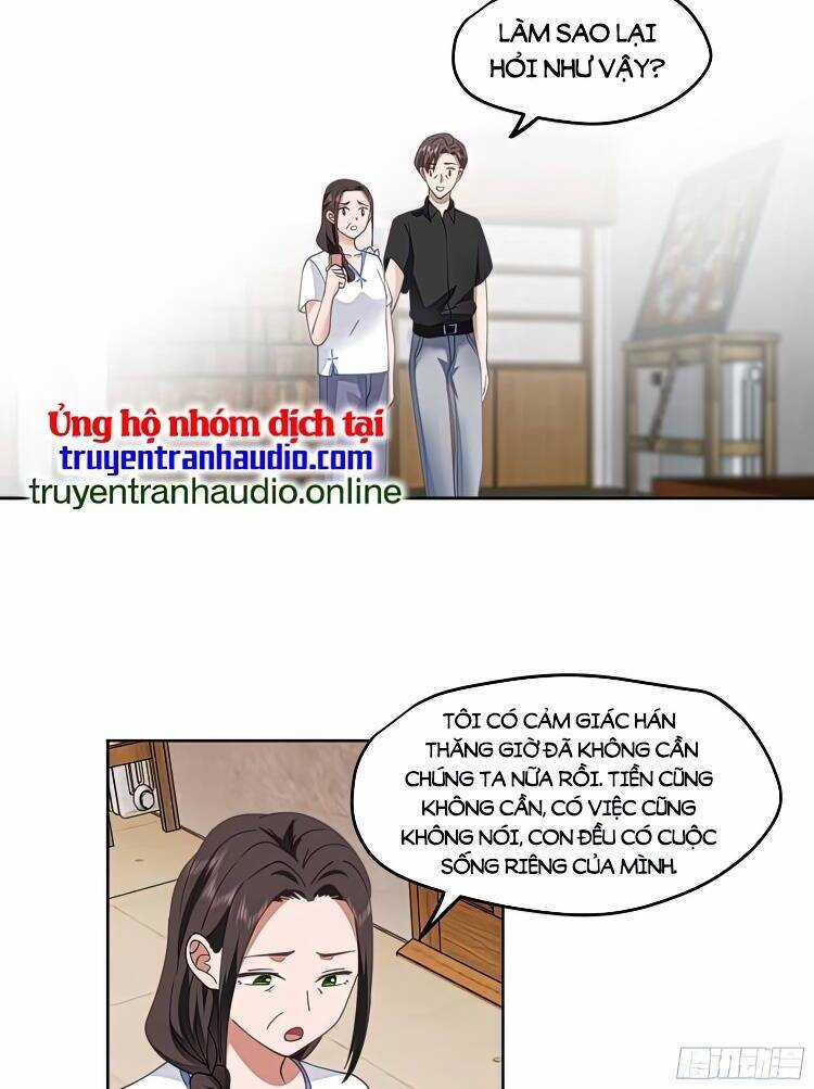Ta Không Muốn Trùng Sinh Đâu Chương 20 trang 26