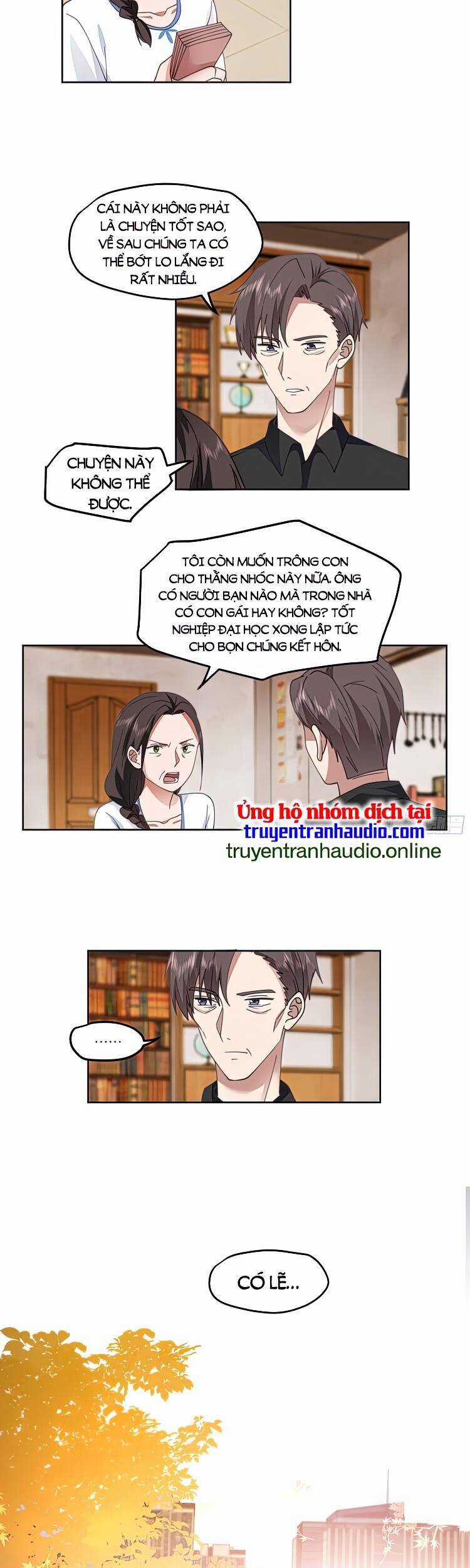 Ta Không Muốn Trùng Sinh Đâu Chương 20 trang 27