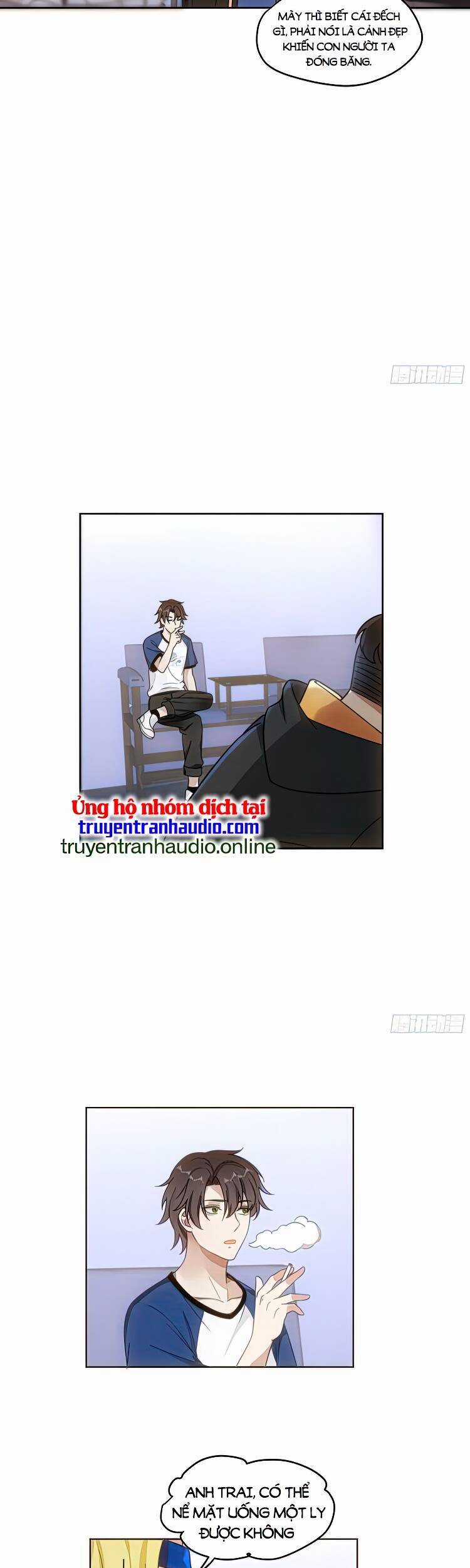 Ta Không Muốn Trùng Sinh Đâu Chương 20 trang 3