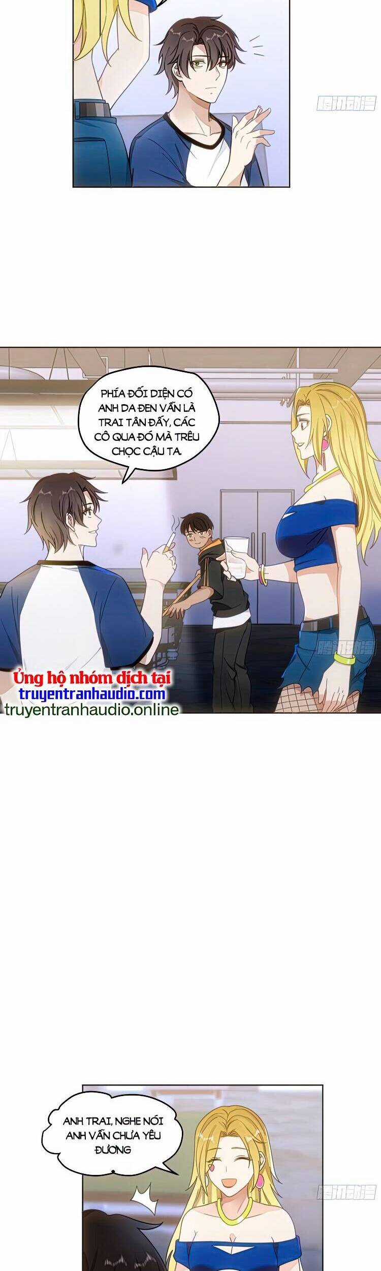 Ta Không Muốn Trùng Sinh Đâu Chương 20 trang 4