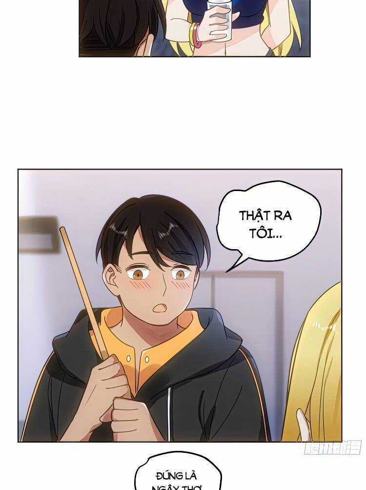 Ta Không Muốn Trùng Sinh Đâu Chương 20 trang 5