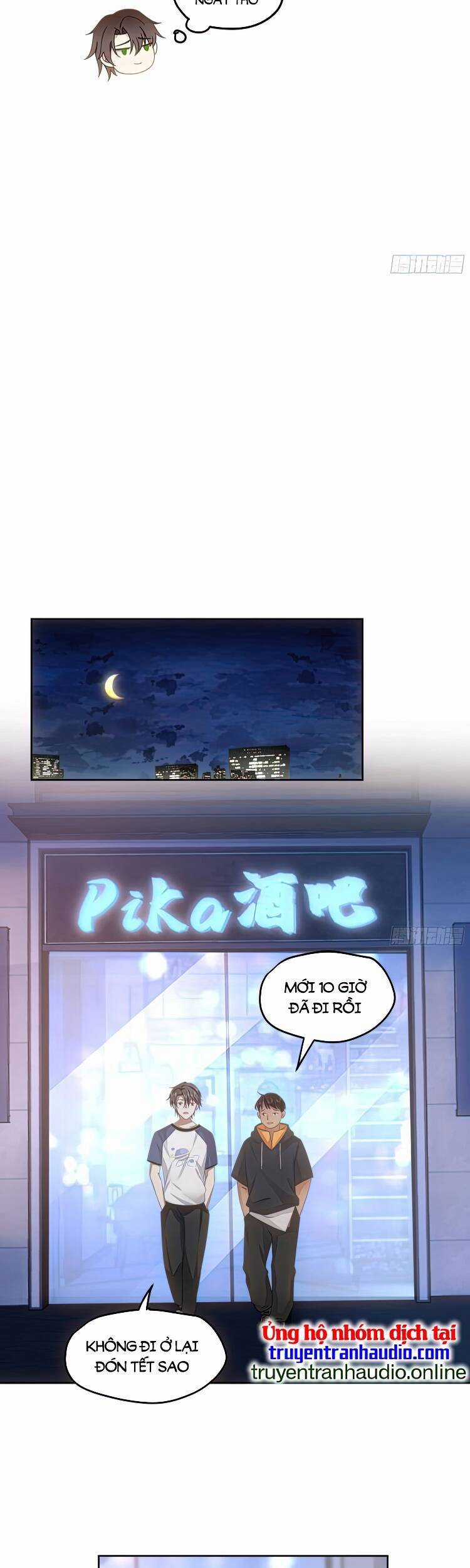 Ta Không Muốn Trùng Sinh Đâu Chương 20 trang 6