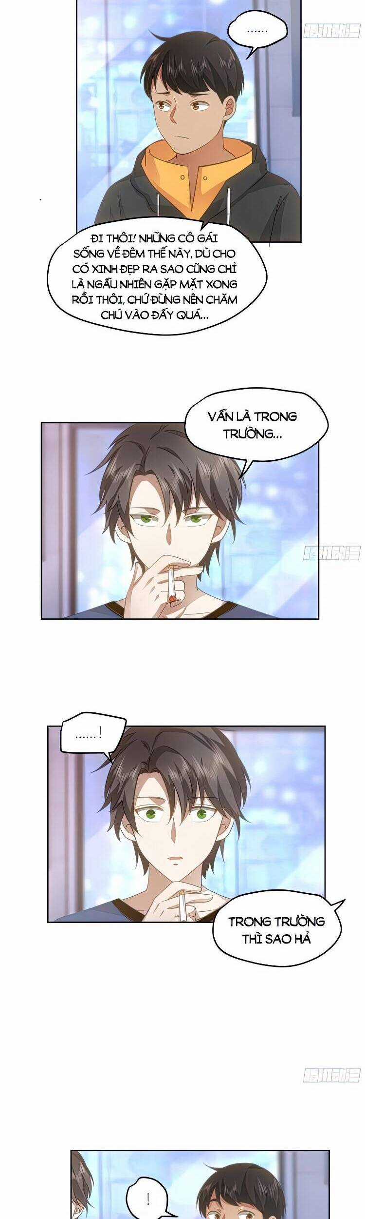 Ta Không Muốn Trùng Sinh Đâu Chương 20 trang 7