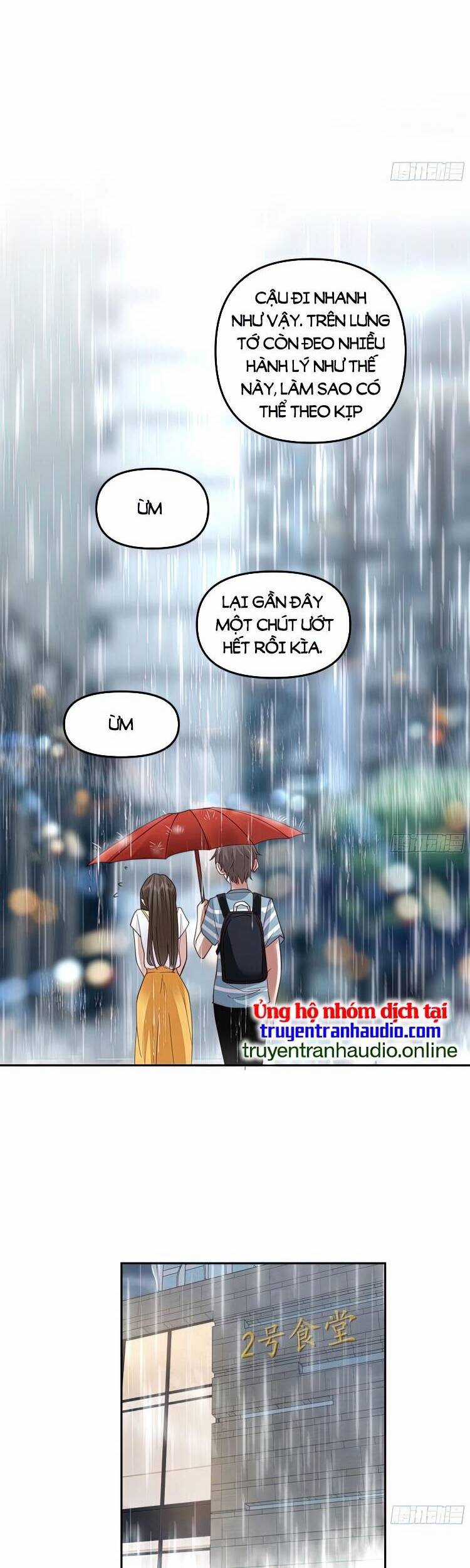 Ta Không Muốn Trùng Sinh Đâu Chương 21 trang 10