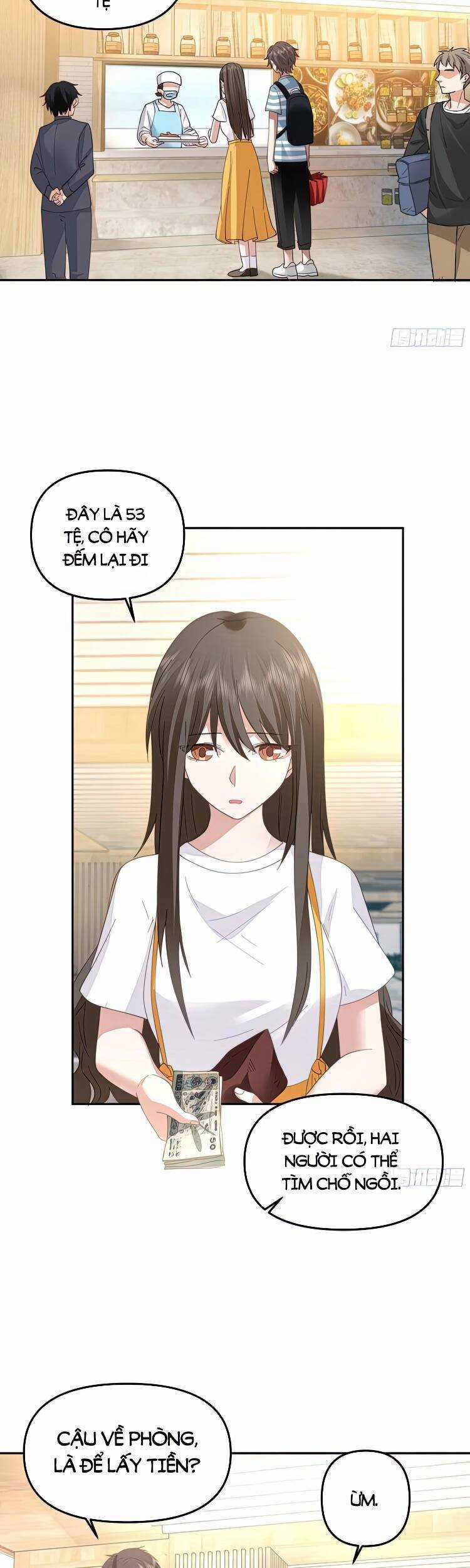 Ta Không Muốn Trùng Sinh Đâu Chương 21 trang 12