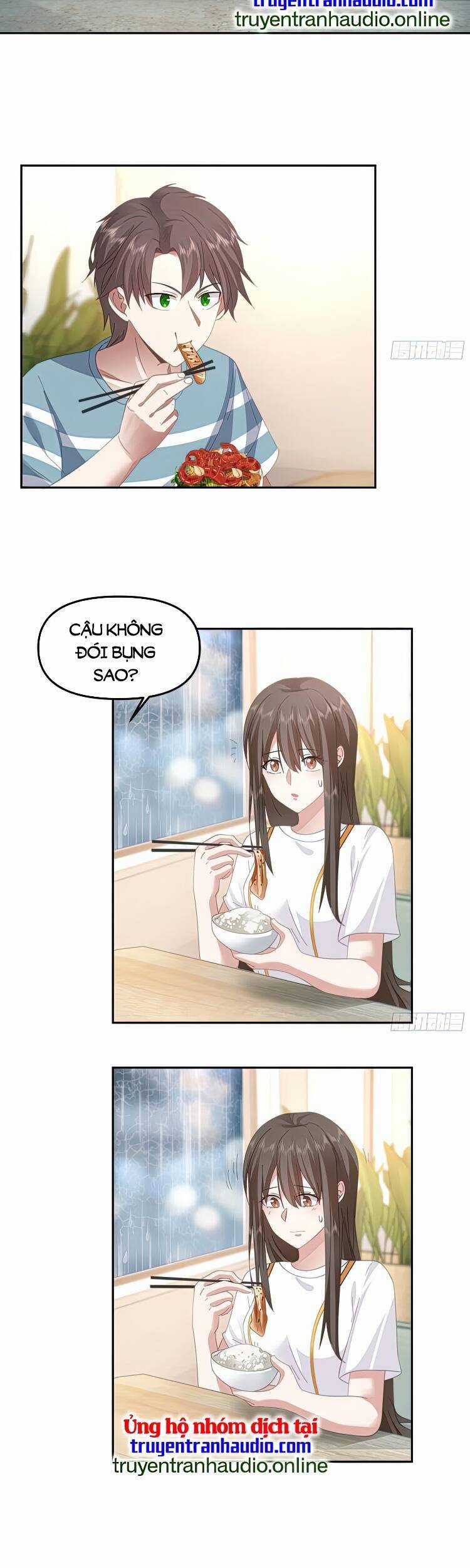 Ta Không Muốn Trùng Sinh Đâu Chương 21 trang 15