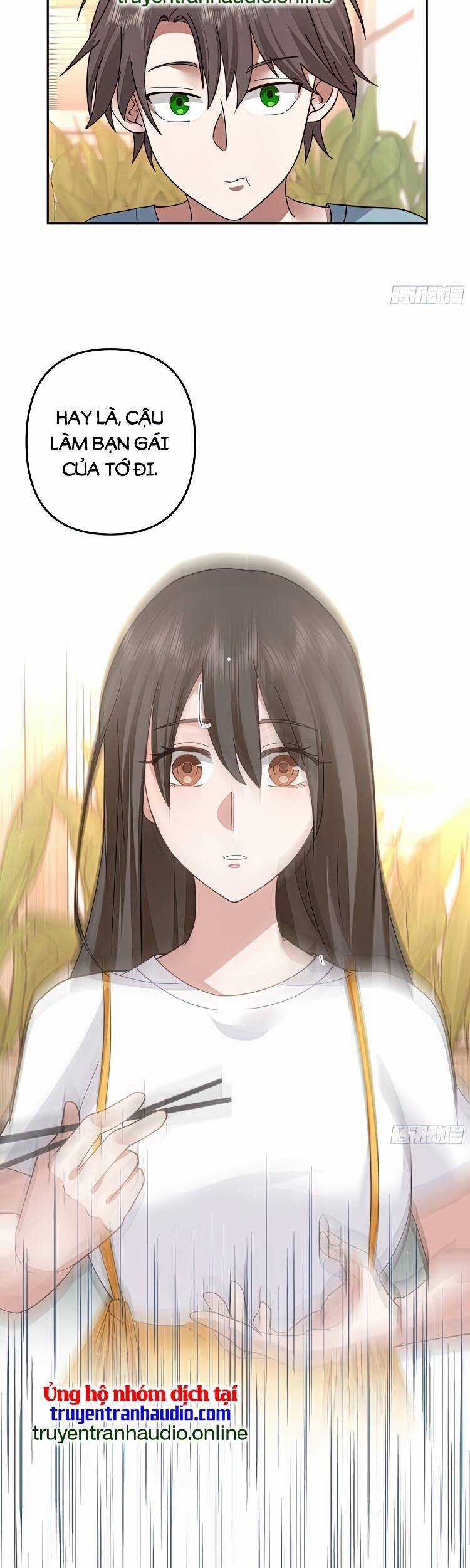 Ta Không Muốn Trùng Sinh Đâu Chương 21 trang 18