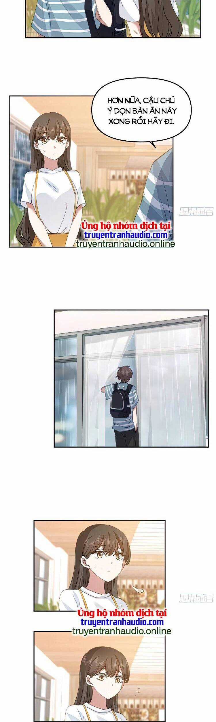 Ta Không Muốn Trùng Sinh Đâu Chương 21 trang 25