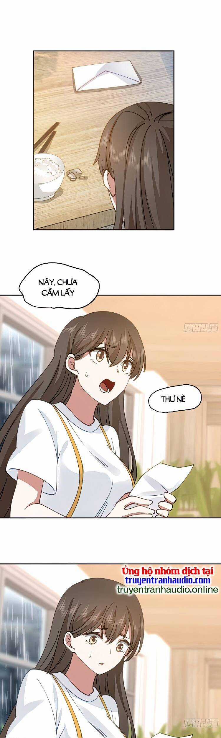 Ta Không Muốn Trùng Sinh Đâu Chương 21 trang 27