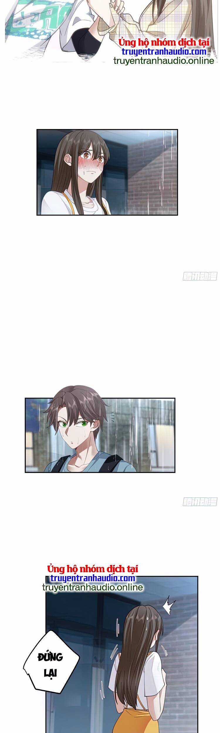 Ta Không Muốn Trùng Sinh Đâu Chương 21 trang 3